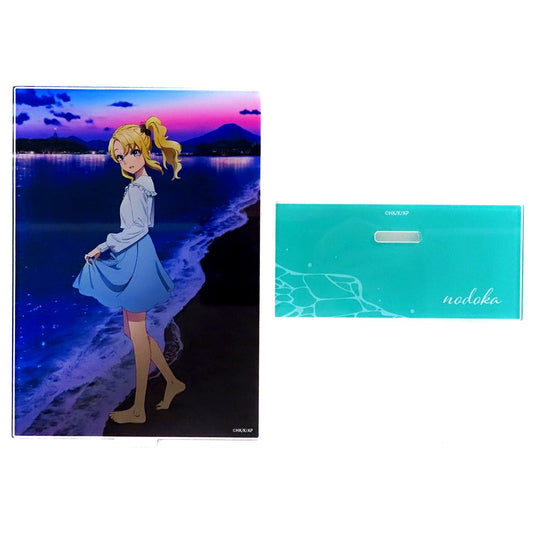 Nodoka Toyohama Rascal Does Not Dream of a School Memory Aobuta Exhibition Acrylic Stand [USED]