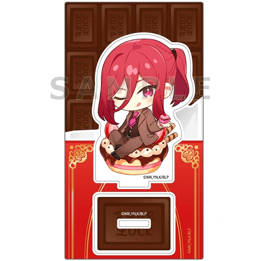 Hyoma Chigiri Acrylic Stand Blue Lock [USED]