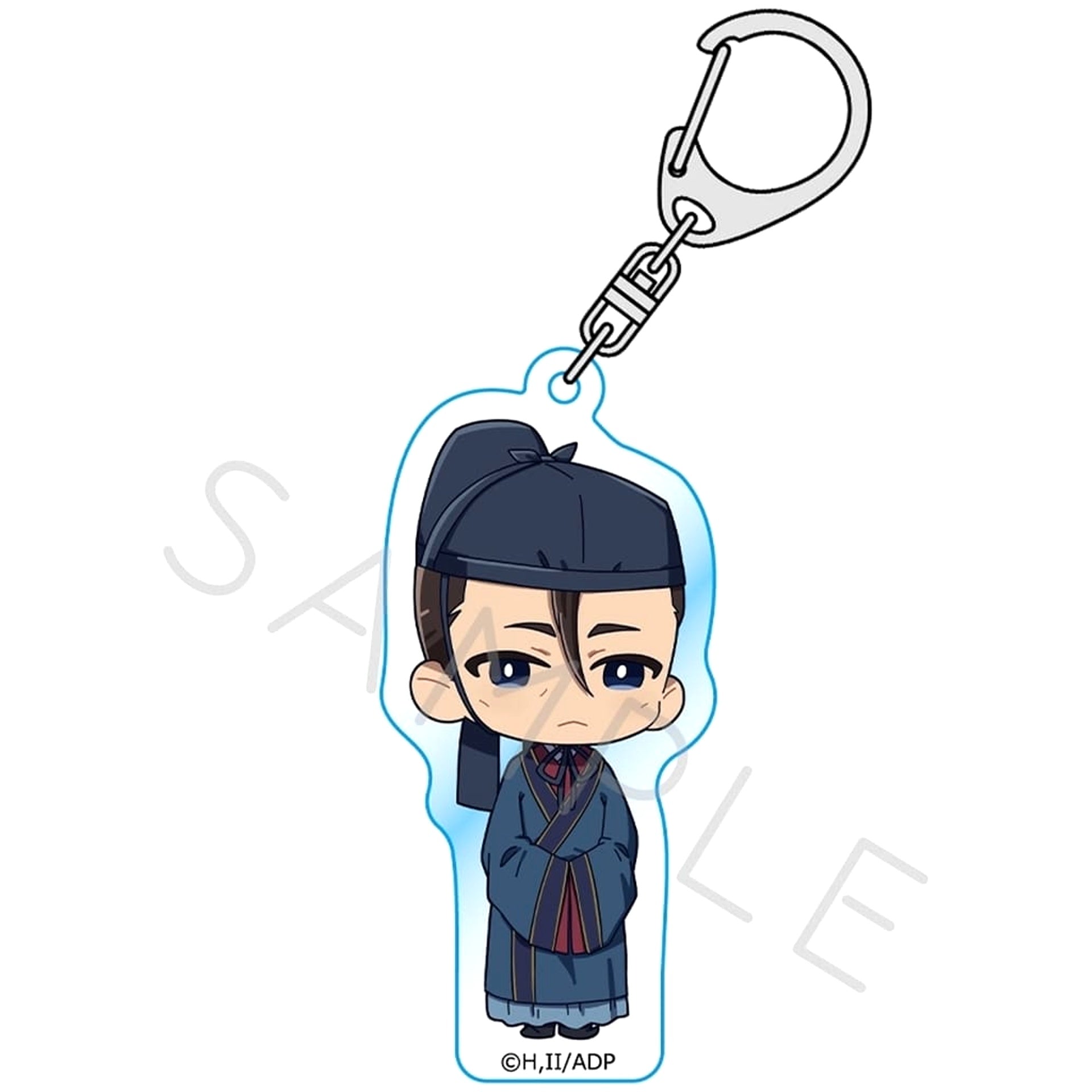 The Apothecary Diaries Gaoshun D Acrylic Keychain Keychains [USED]