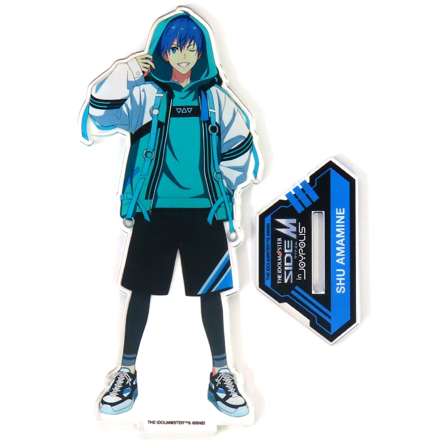 Shu Amamine Acrylic Stand The Idolmaster SideM in JOYPOLIS 2 [USED]