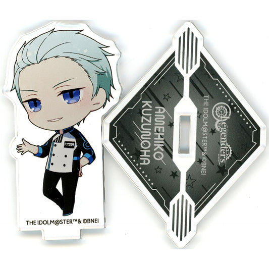 Amehiko Kuzunoha THE IDOLM@STER SideM in JOYPOLIS 2 Trading Acrylic Stand [USED]