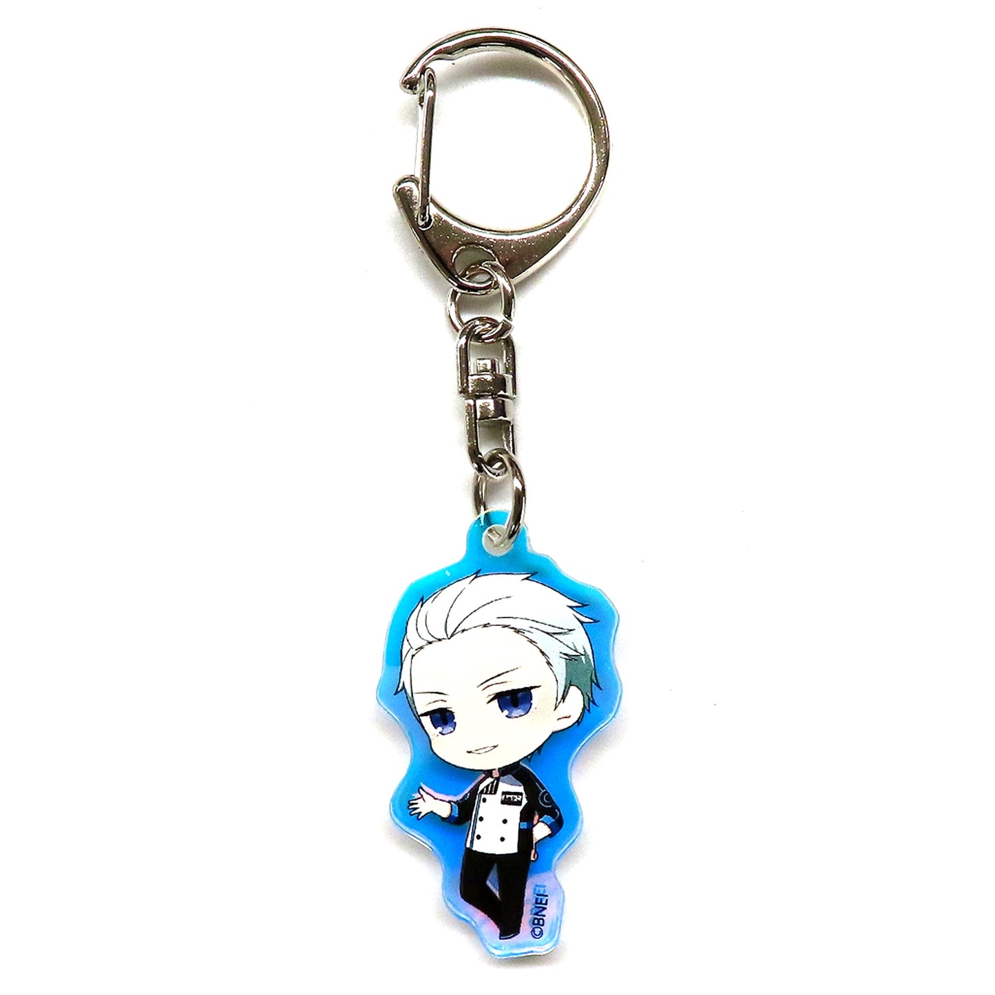 Amehiko Kuzunoha The Idolmaster SideM in JOYPOLIS 2 Trading Aurora Acrylic Charm [USED]