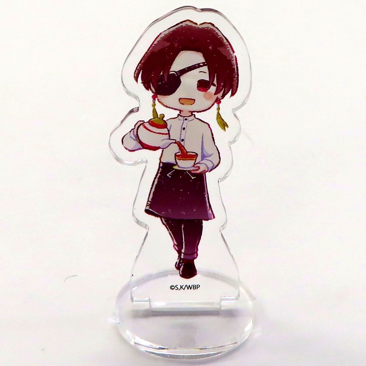 Hayato Suo Wind Breaker x Tower Records Cafe Acrylic Petit Stand Blind Box [USED]
