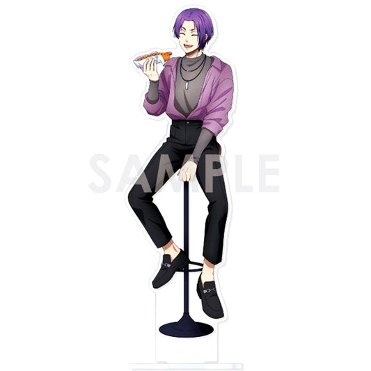 Reo Mikage 5. Acrylic Stand Let's Go Out! 2 Blue Lock [USED]