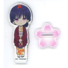 My Happy Marriage Miyo Saimori Acrylic Stand Maple Leaves version Acrylic Stands [USED]