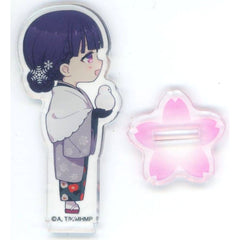 My Happy Marriage Miyo Saimori Acrylic Stand Snow version Acrylic Stands [USED]