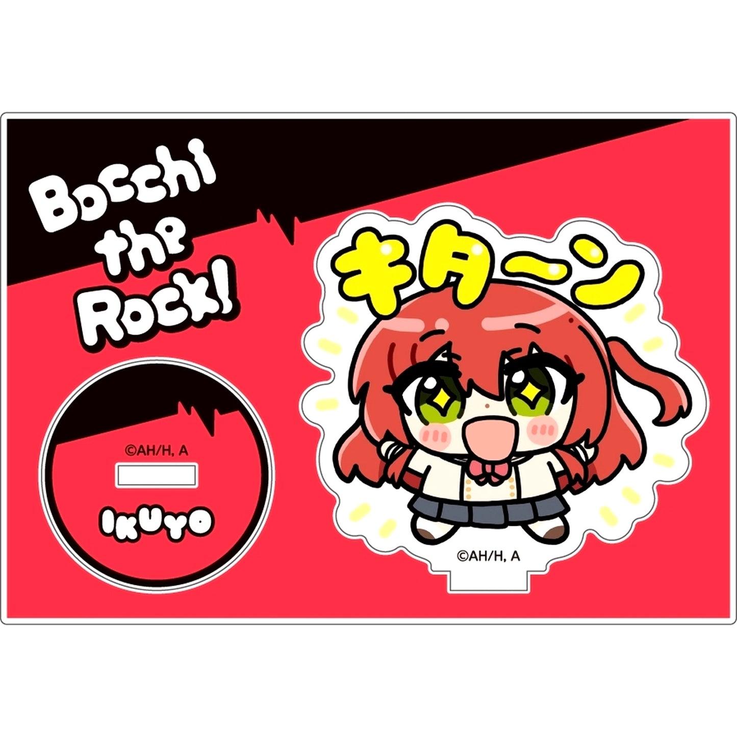 Ikuyo Kita Acrylic Stand Bocchi the Rock! [USED]