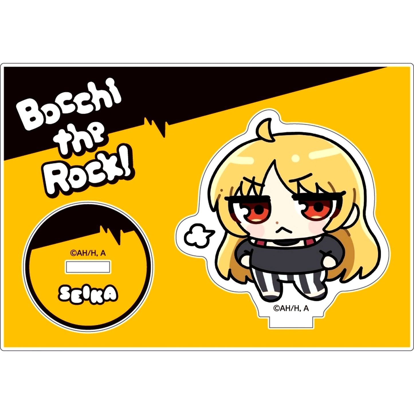 Seika Ijichi Bocchi the Rock! Acrylic Stand [USED]