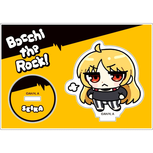Seika Ijichi Bocchi the Rock! Acrylic Stand [USED]
