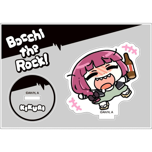 Kikuri Hiroi Acrylic Stand Bocchi The Rock! [USED]