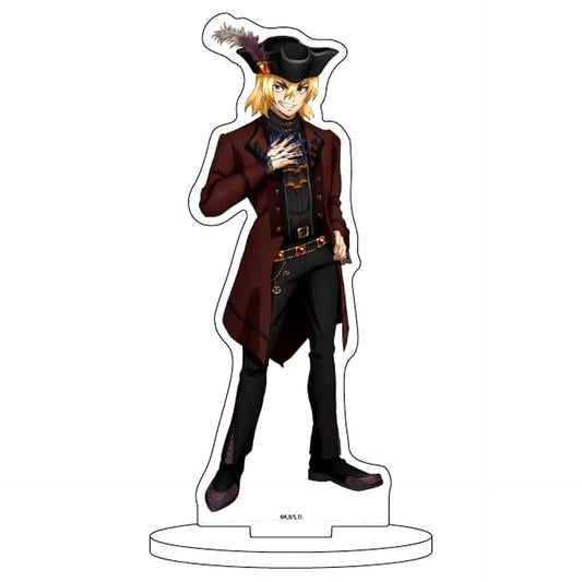 Ryusui Nanami No. 37 Gothic Ver. Dr. STONE Acrylic Stand [USED]