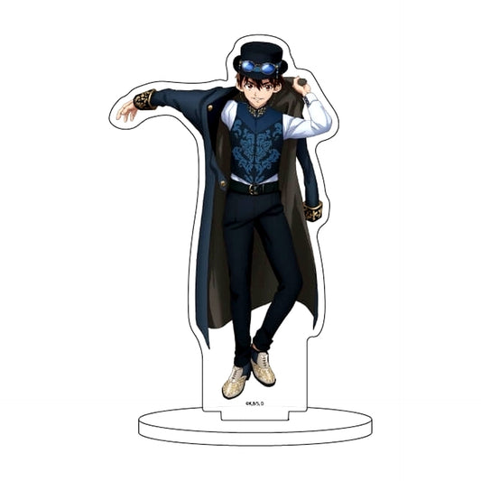 Chrome 38. Gothic Ver. Illustration Dr. STONE Acrylic Stand [USED]