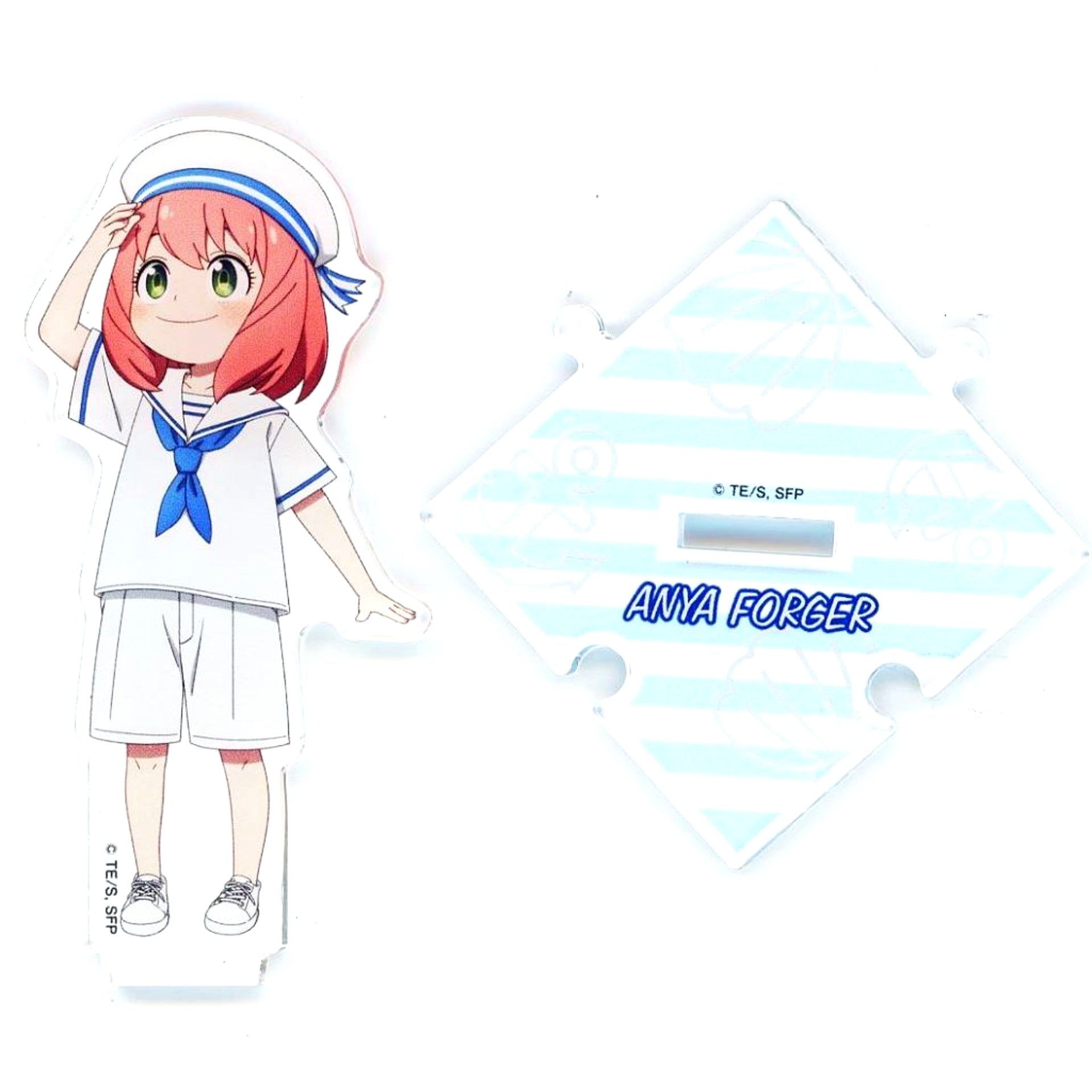 Anya Forger B Spy x Family Connecting Acrylic Stand Seven Net Ltd [USED]