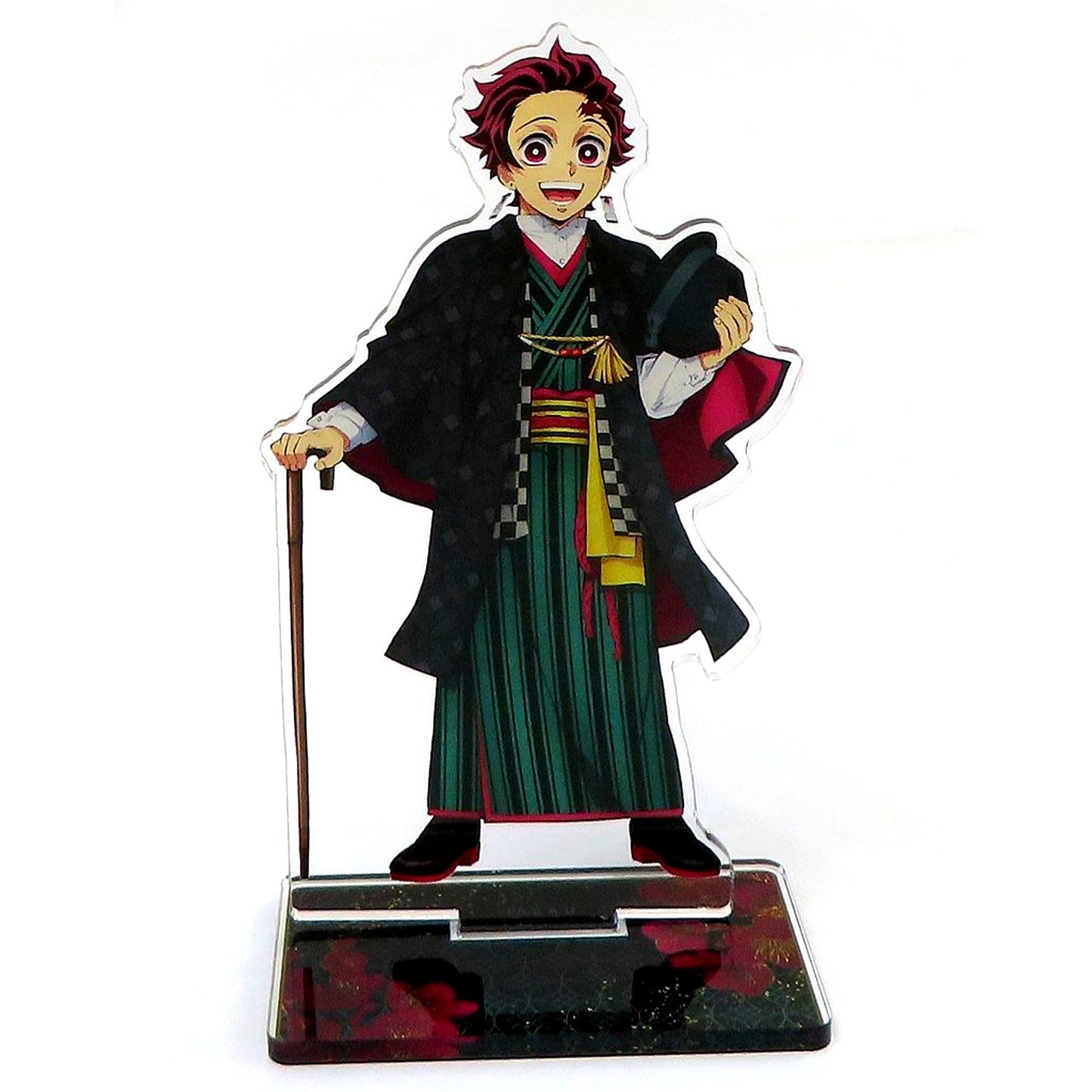 Tanjiro Kamado Acrylic Stand Demon Slayer: Kimetsu no Yaiba Kimetsu Festival - Anime 5th Anniversary Festival - [USED]