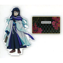 Demon Slayer: Kimetsu no Yaiba Muichirou Tokitou Acrylic Stand Kimetsu Festival Anime 5th Anniversary Commemoration Exclusive Acrylic Stands [USED]