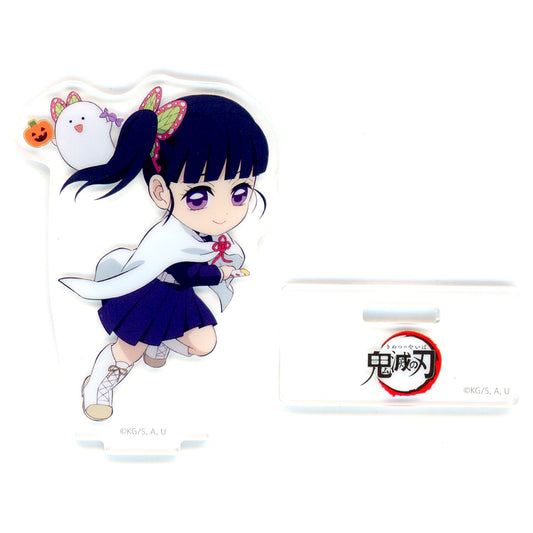 Kanao Tsuyuri Demon Slayer Kimetsu Festival Anime 5th Anniversary Mini Character Collection Cover Illustration Random Acrylic Stand [USED]