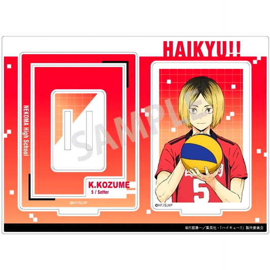 Kenma Kozume Haikyu!! Frame Acrylic Stand [USED]