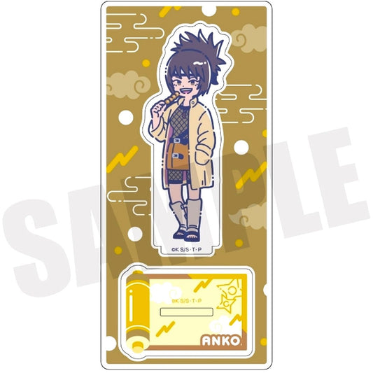 Anko Mitarashi L. Naruto Retopop Part 2 Acrylic Stand [USED]