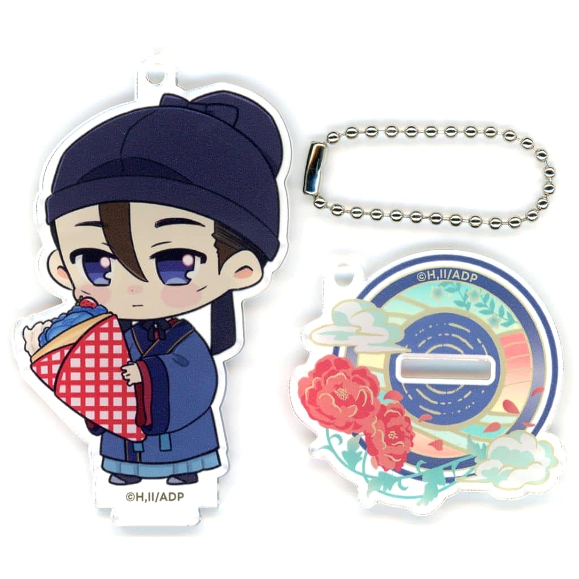 The Apothecary Diaries Gaoshun Acrylic Keychain Keychains [USED]