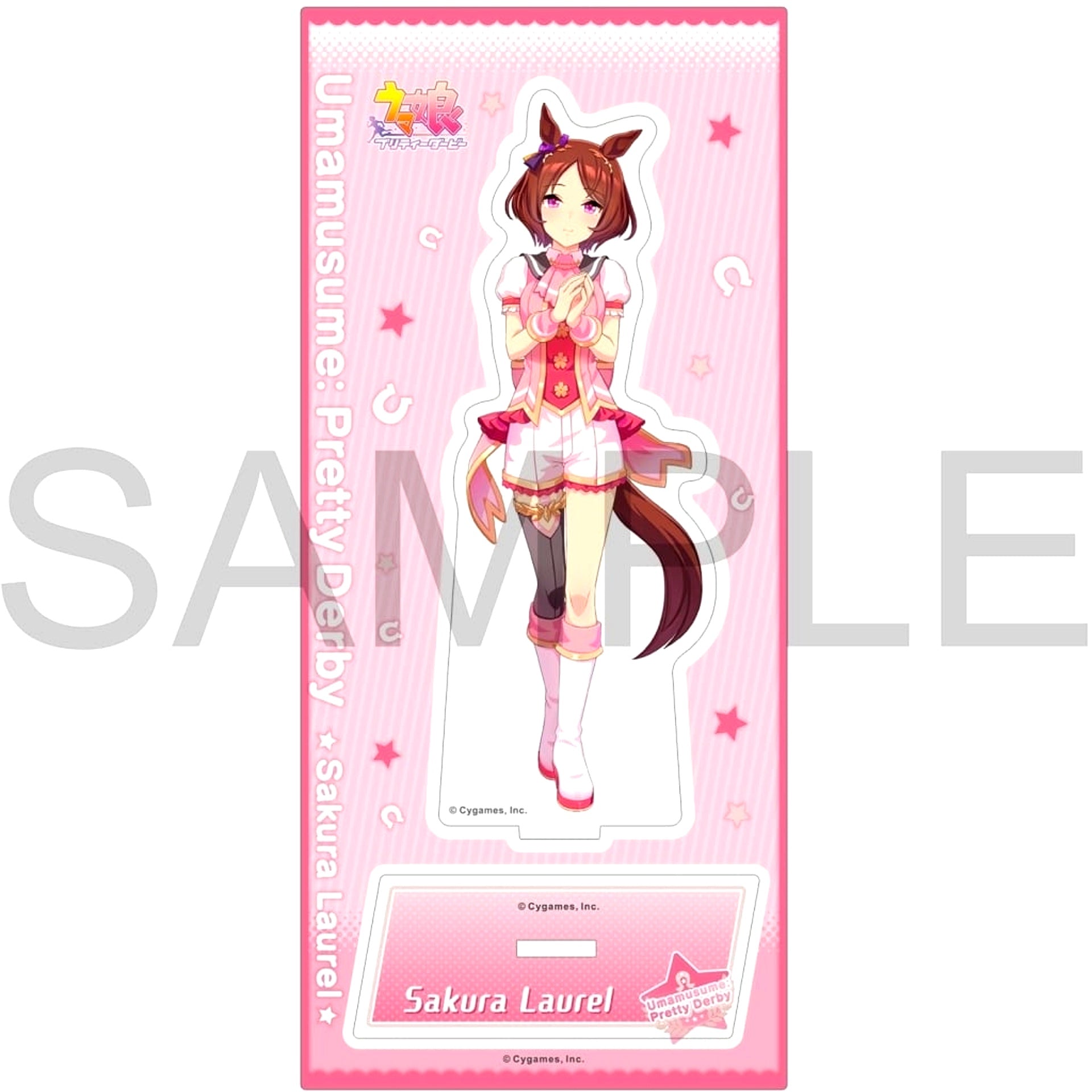 Sakura Laurel Umamusume: Pretty Derby Acrylic Stand Vol.11 [USED]