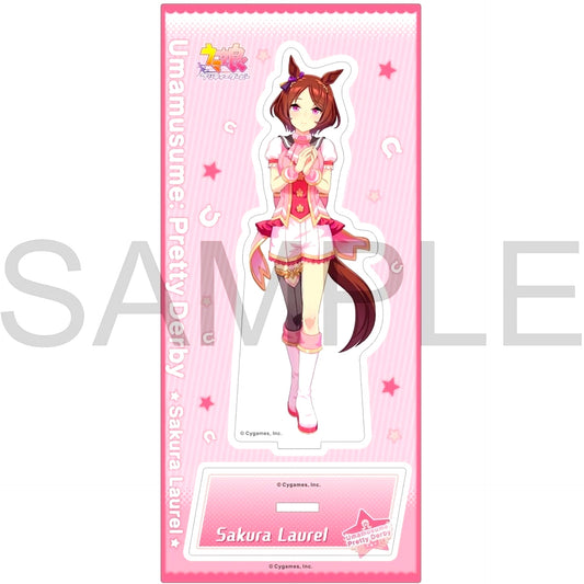 Sakura Laurel Umamusume: Pretty Derby Acrylic Stand Vol.11 [USED]
