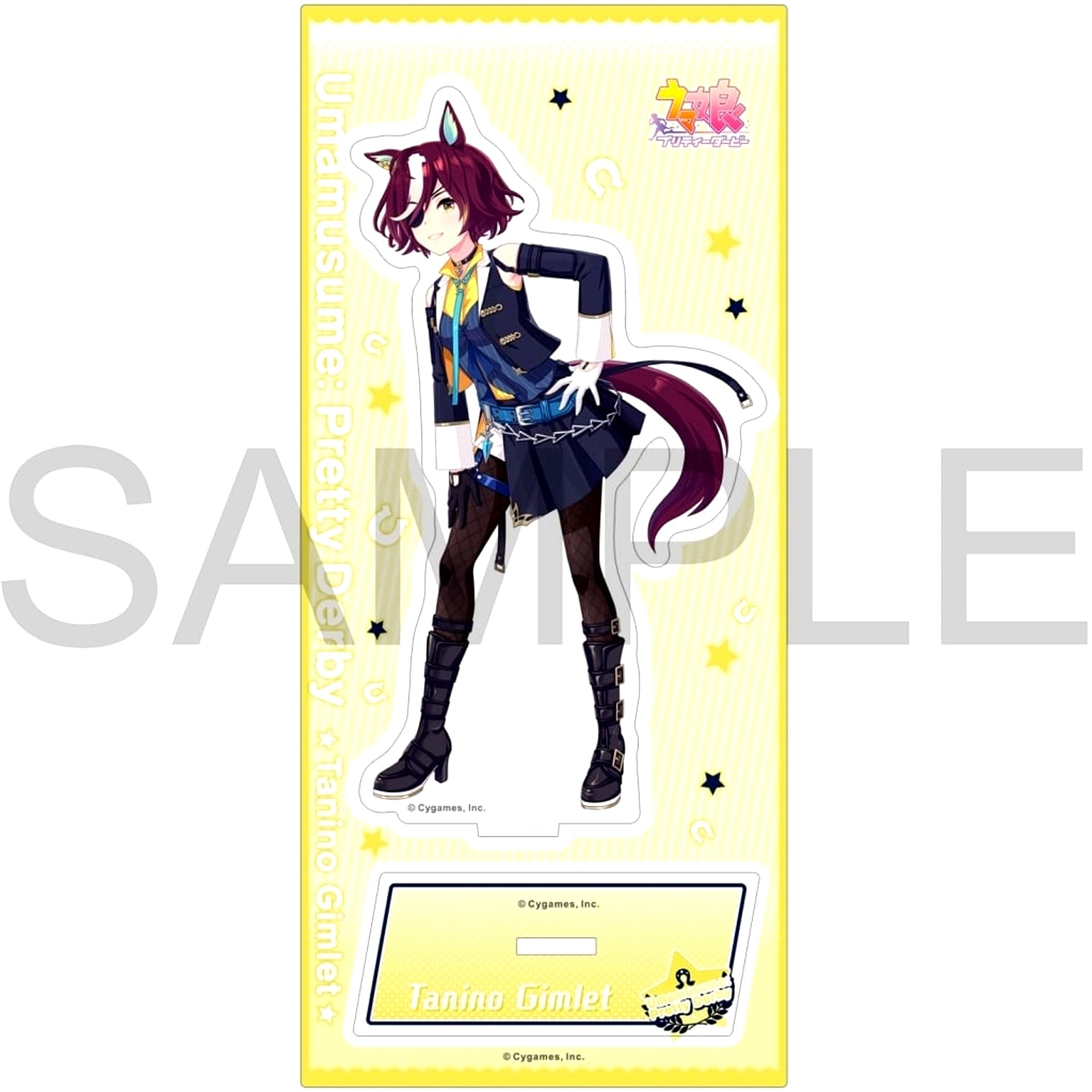 Tanino Gimlet Umamusume: Pretty Derby Acrylic Stand Vol.11 [USED]