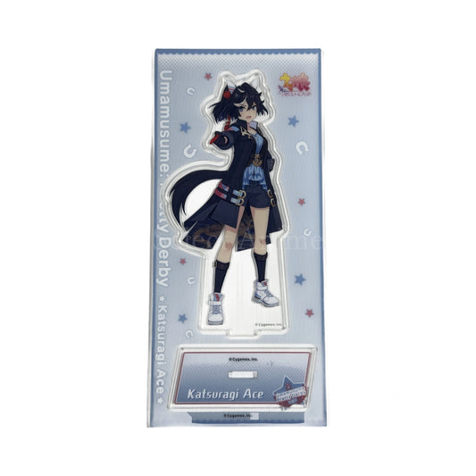 Katsuragi Ace Umamusume Pretty Derby Acrylic Stand Vol.11 [USED]