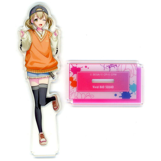 Kohane Azusawa D Prize Project Sekai Colorful Stage! feat. Hatsune Miku Sega Lucky Kuji Acrylic Stand Vol.5 [USED]