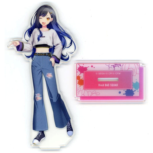 Hatsune Miku: Colorful Stage! An Shiraishi Sega Lucky Kuji Vol.5 Acrylic Stand Prize D [USED]