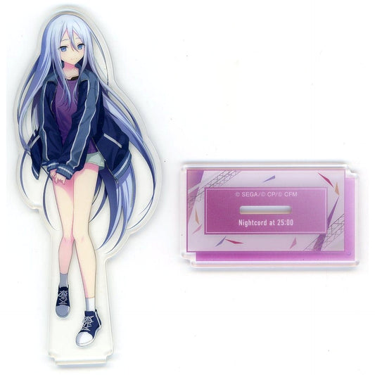 Hatsune Miku: Colorful Stage! Kanade Yoisaki Sega Lucky Kuji Vol.5 Acrylic Stand Prize D [USED]