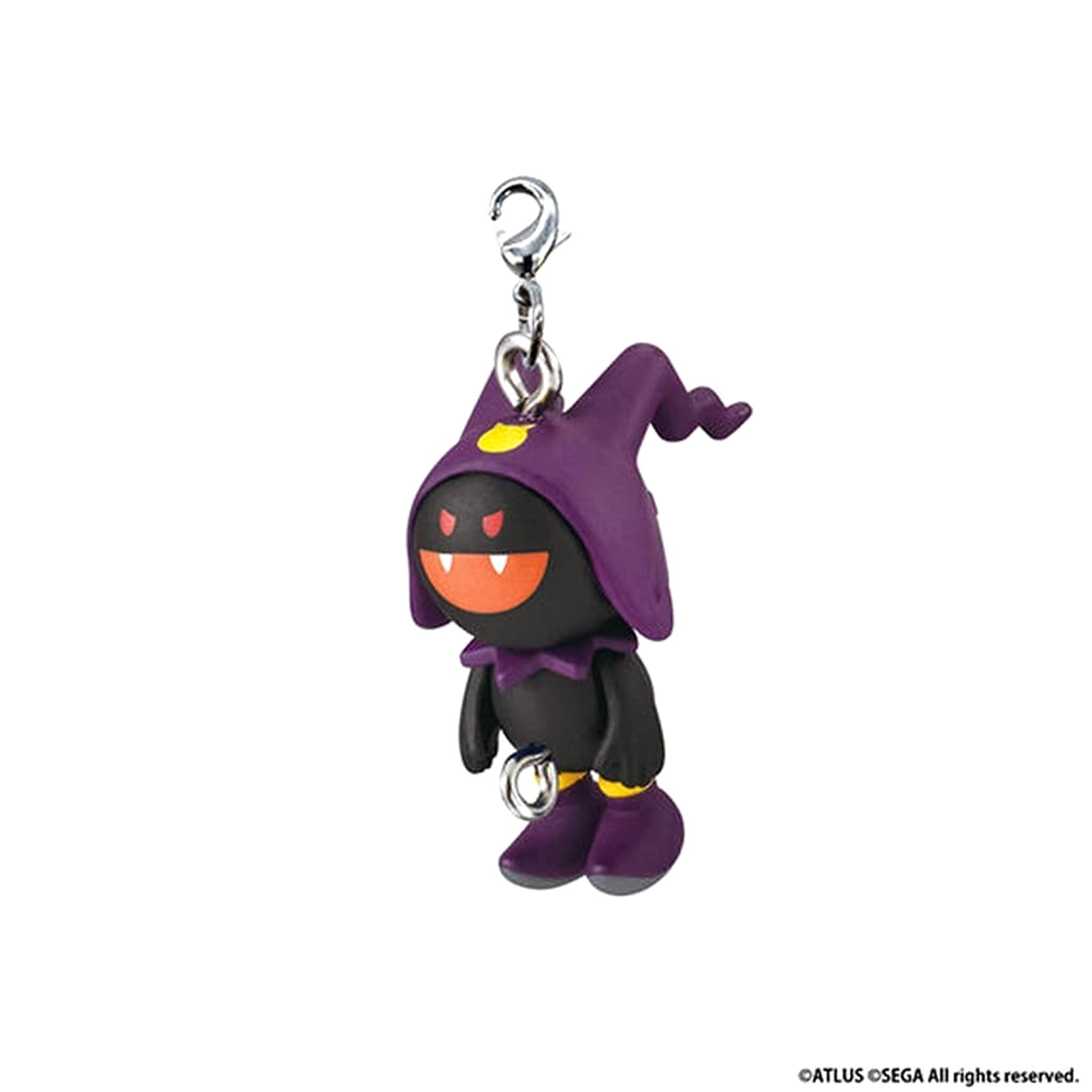 Shin Megami Tensei Series Jaaku Frost Lobster Clasp Ver. Tsumande Tsunagete Mascot Mascot [USED]