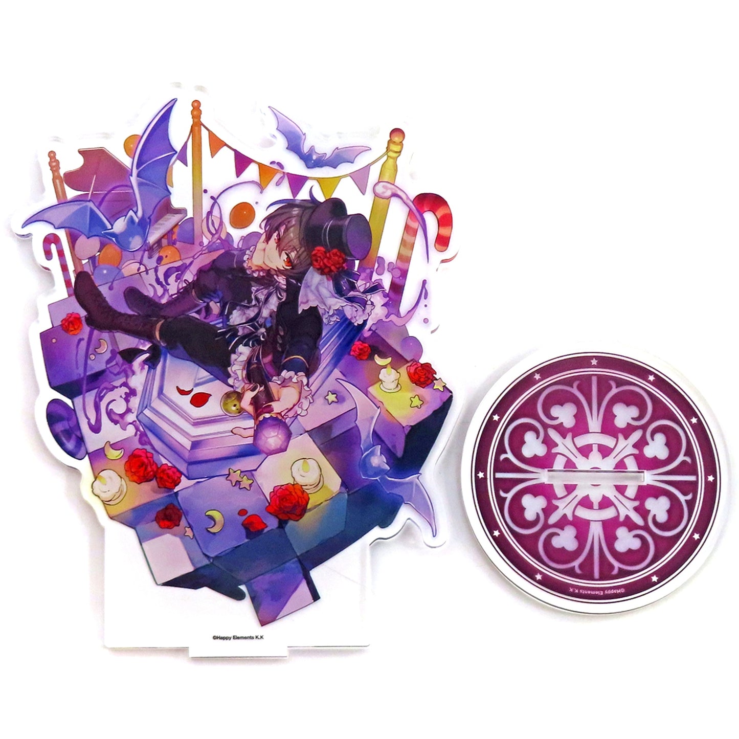 Ritsu Sakuma 03. Merc Storia x Ensemble Stars!! Big Acrylic Character Stand [USED]