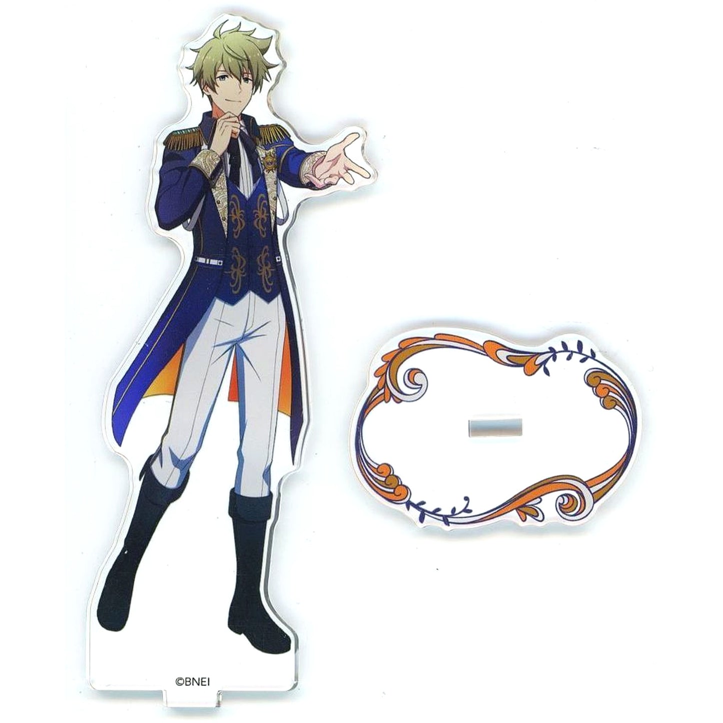 Tsubasa Kashiwagi Acrylic Stand Passionate Prelude Ver. The Idolmaster SideM M Fes 2024 part1 [USED]