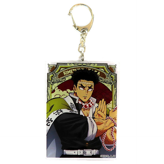 Gyomei Himejima Demon Slayer World Tour Screening To the Hashira Training Theater Goods Acrylic Charm [USED]