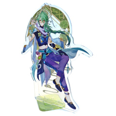 Baizhu Genshin Impact Liyue Harbor Series Character Acrylic Stand [USED]