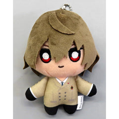 Persona 5 Royal Goro Akechi Plush Keychain Keychains [USED]