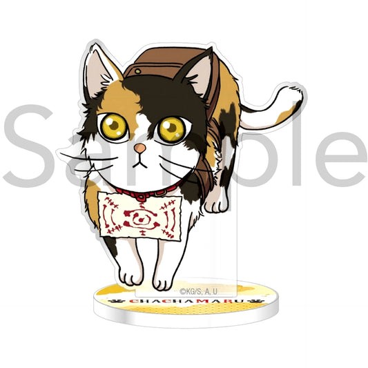 Chachamaru B Demon Slayer Acrylic Stand [USED]