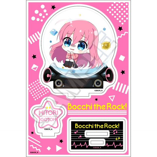 Hitori Gotoh Bocchi the Rock! Dome Acrylic Stand Jr. [USED]