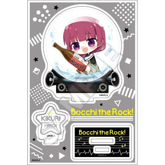 Kikuri Hiroi Bocchi the Rock! Dome Acrylic Stand Jr. [USED]