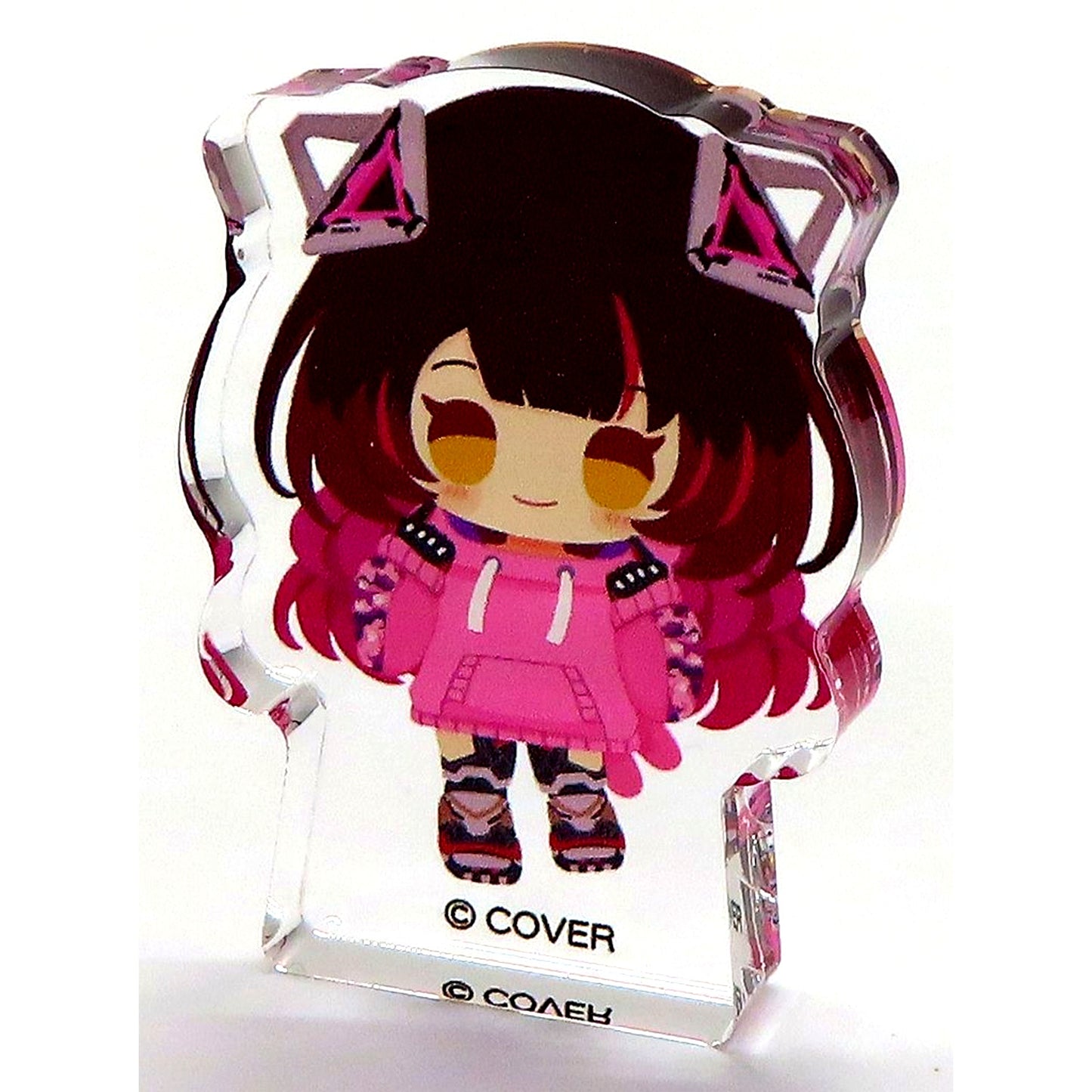 Robocosan VTuber Hololive Hololive Production Acrylic Block Mascot mini Vol.2 [USED]