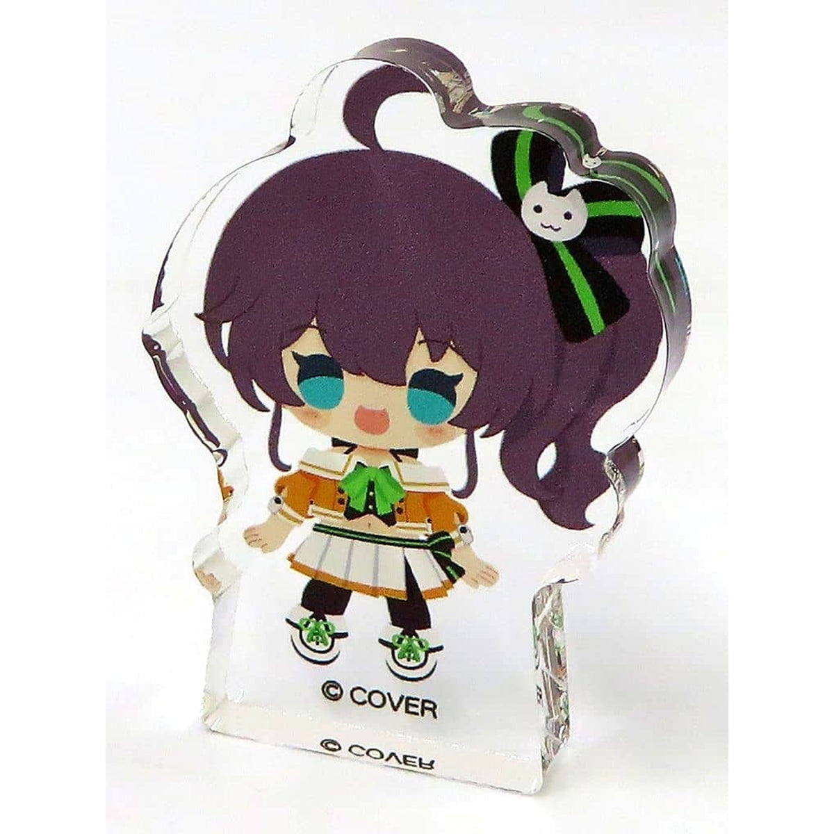 Hololive Production Matsuri Natsuiro Acrylic Block Mascot mini vol. 2 Acrylic Stands [USED]
