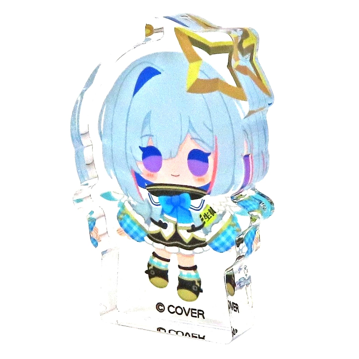 Amane Kanata VTuber Hololive Hololive Production Acrylic Block Mascot mini Vol.2 [USED]