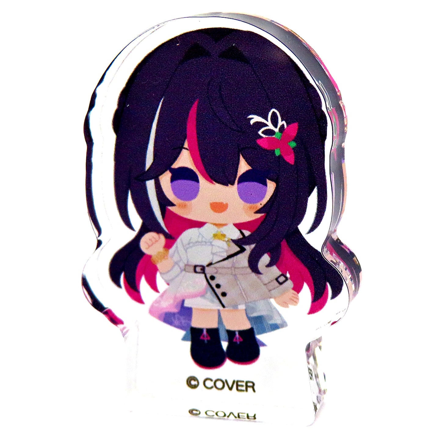 AZKi VTuber Hololive Hololive Production Acrylic Block Mascot mini Vol.3 [USED]