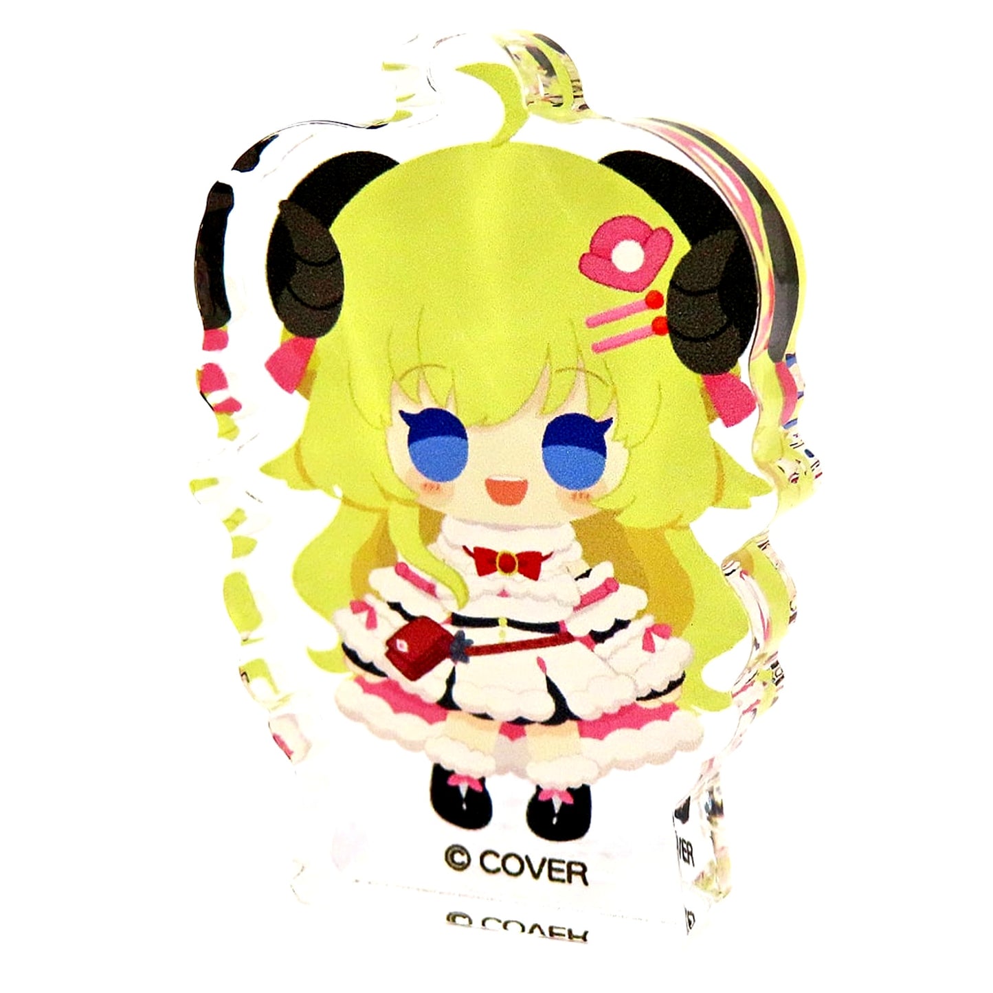Tsunomaki Watame VTuber Hololive Hololive Production Acrylic Block Mascot mini Vol.3 [USED]