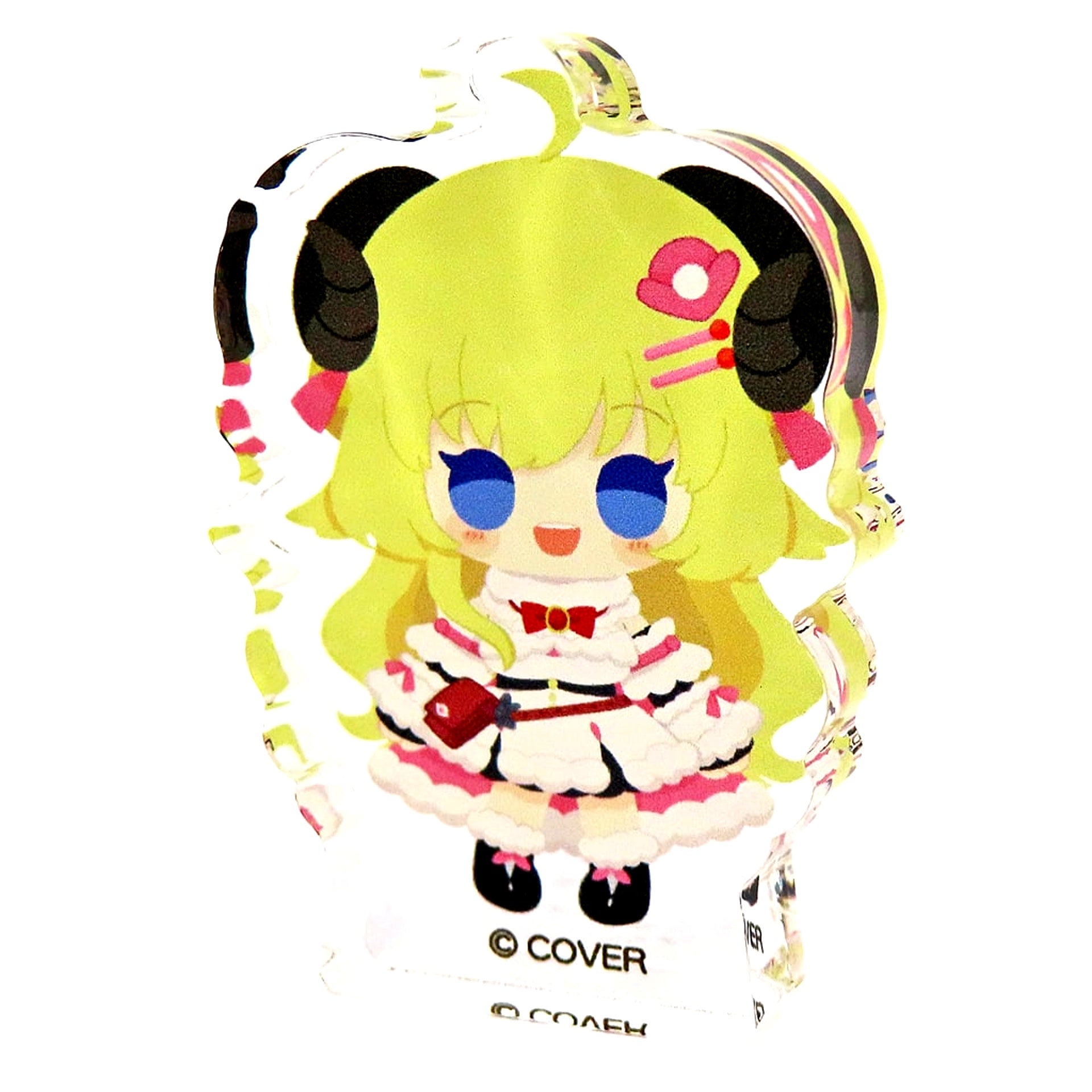 Tsunomaki Watame VTuber Hololive Hololive Production Acrylic Block Mascot mini Vol.3 [USED]