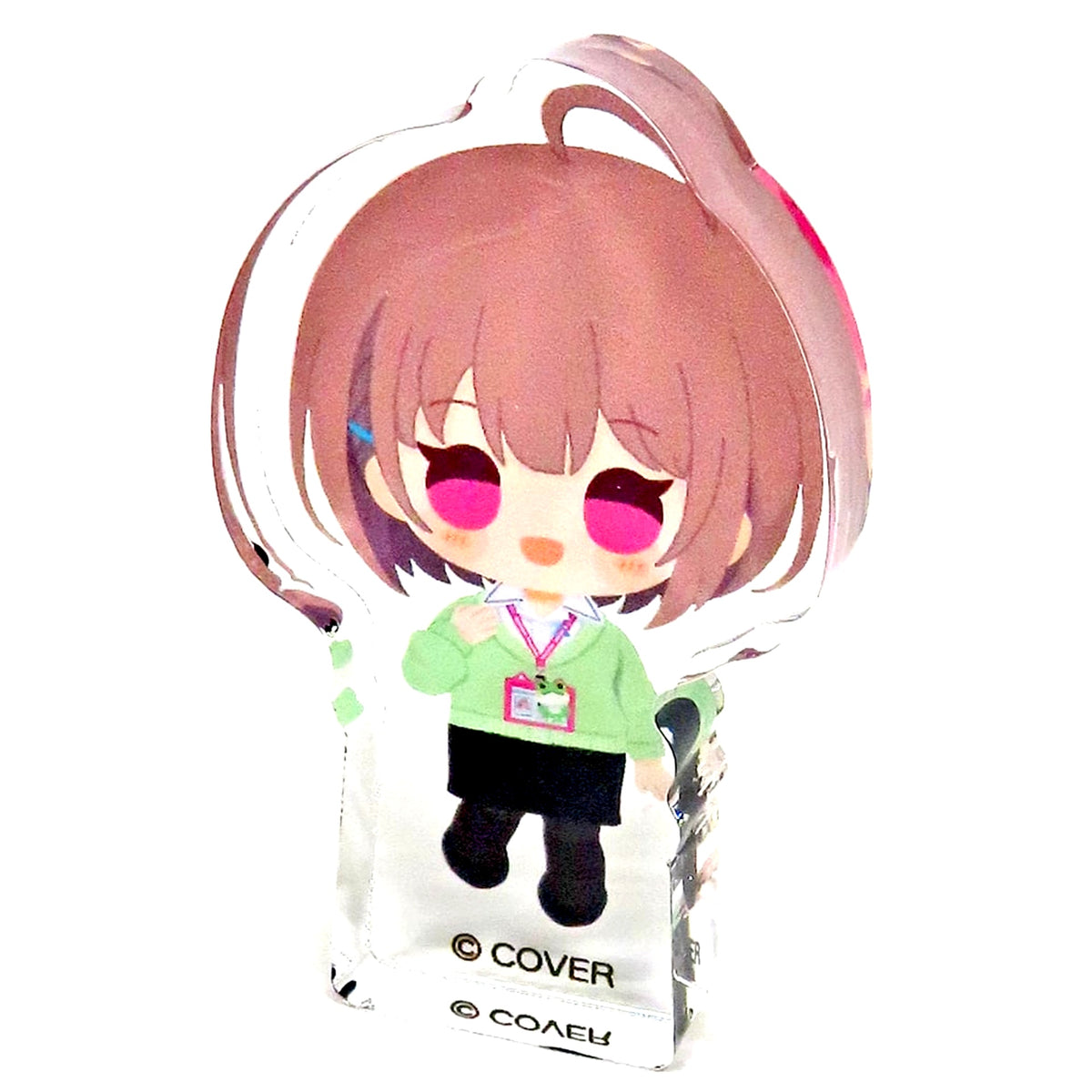 Harusaki Nodoka Virtual YouTuber Hololive Production Acrylic Block Mascot mini Vol.3 [USED]