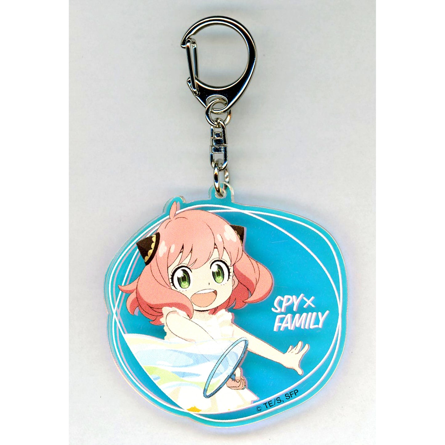 Anya Forger SPY x FAMILY Acrylic Keychain Namjatown [USED]