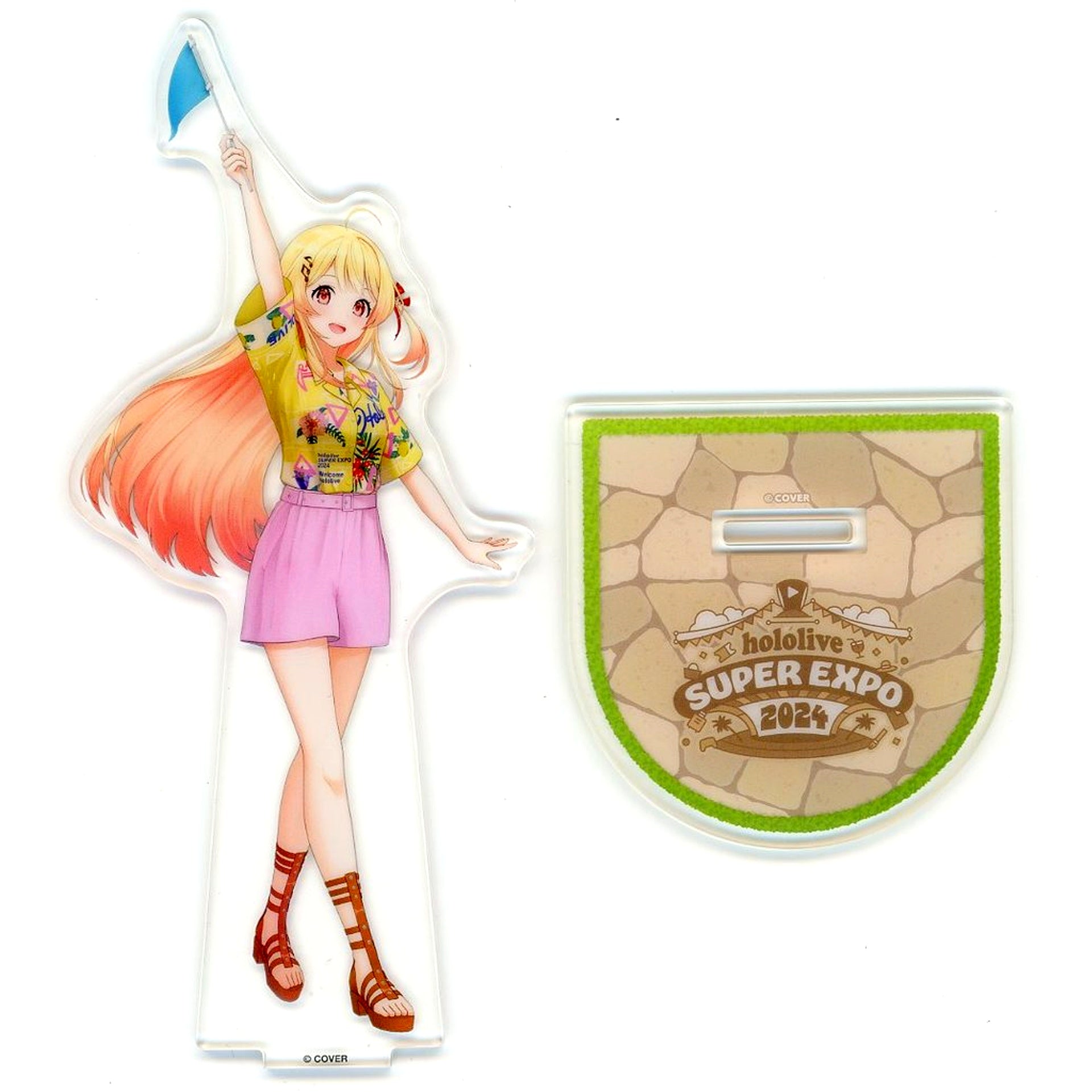 Otonose Kanade VTuber Hololive SUPER EXPO 2024 Acrylic Stand [USED]