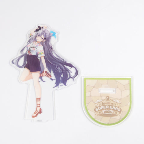 VTuber Hololive Vestia Zeta Acrylic Stand hololive SUPER EXPO 2024 Exclusive Acrylic Stands [USED] — photo 1