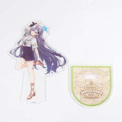 VTuber Hololive Vestia Zeta Acrylic Stand hololive SUPER EXPO 2024 Exclusive Acrylic Stands [USED]